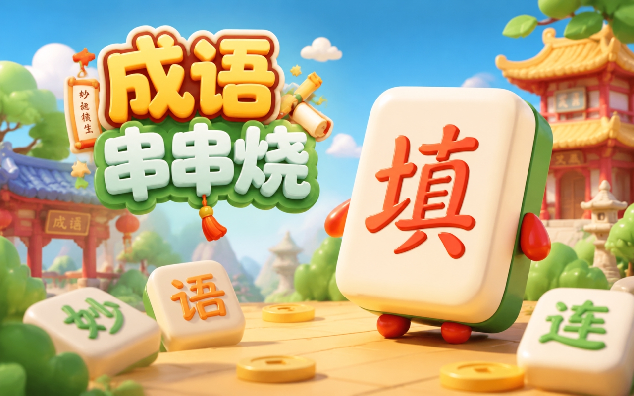 成语串串烧