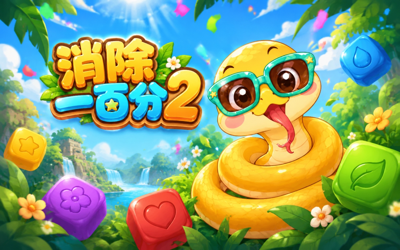 消除一百分2