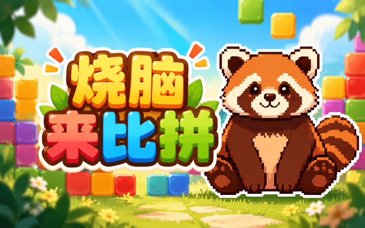 烧脑来比拼