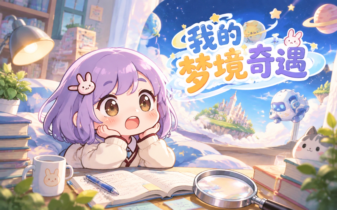 我的梦境奇遇