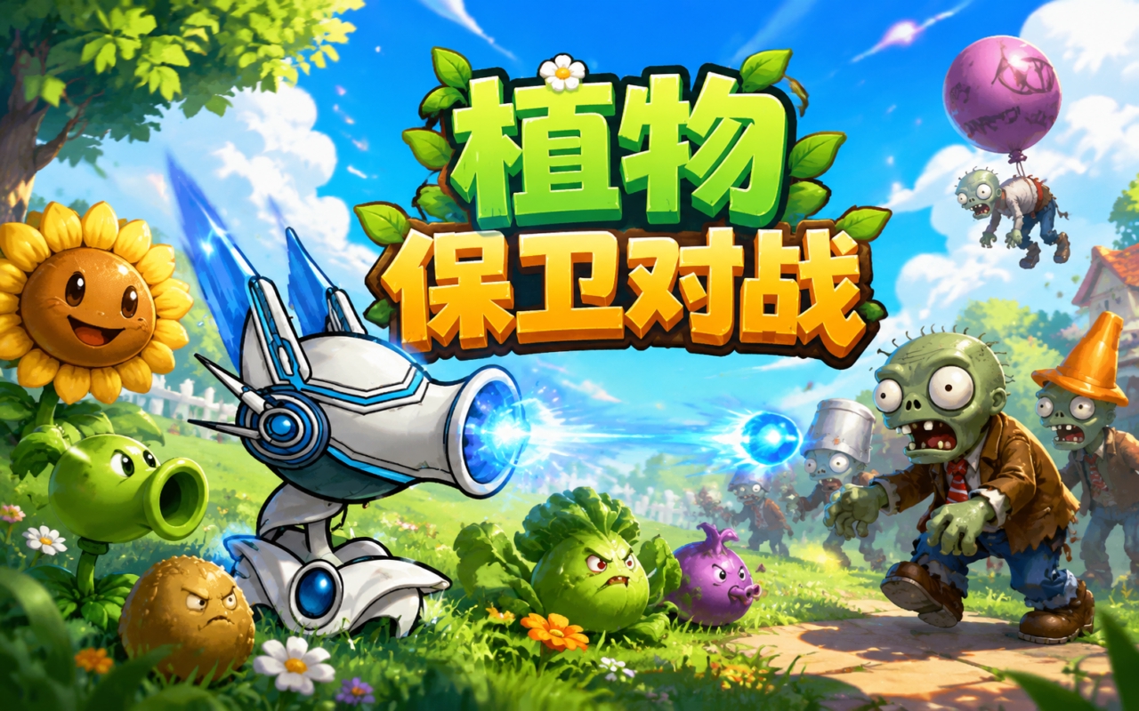 植物保卫对战