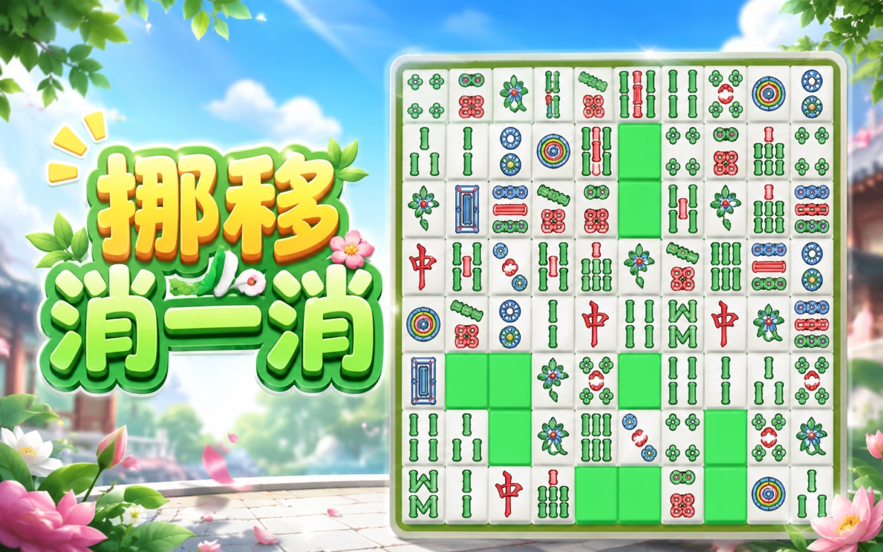 挪移消一消