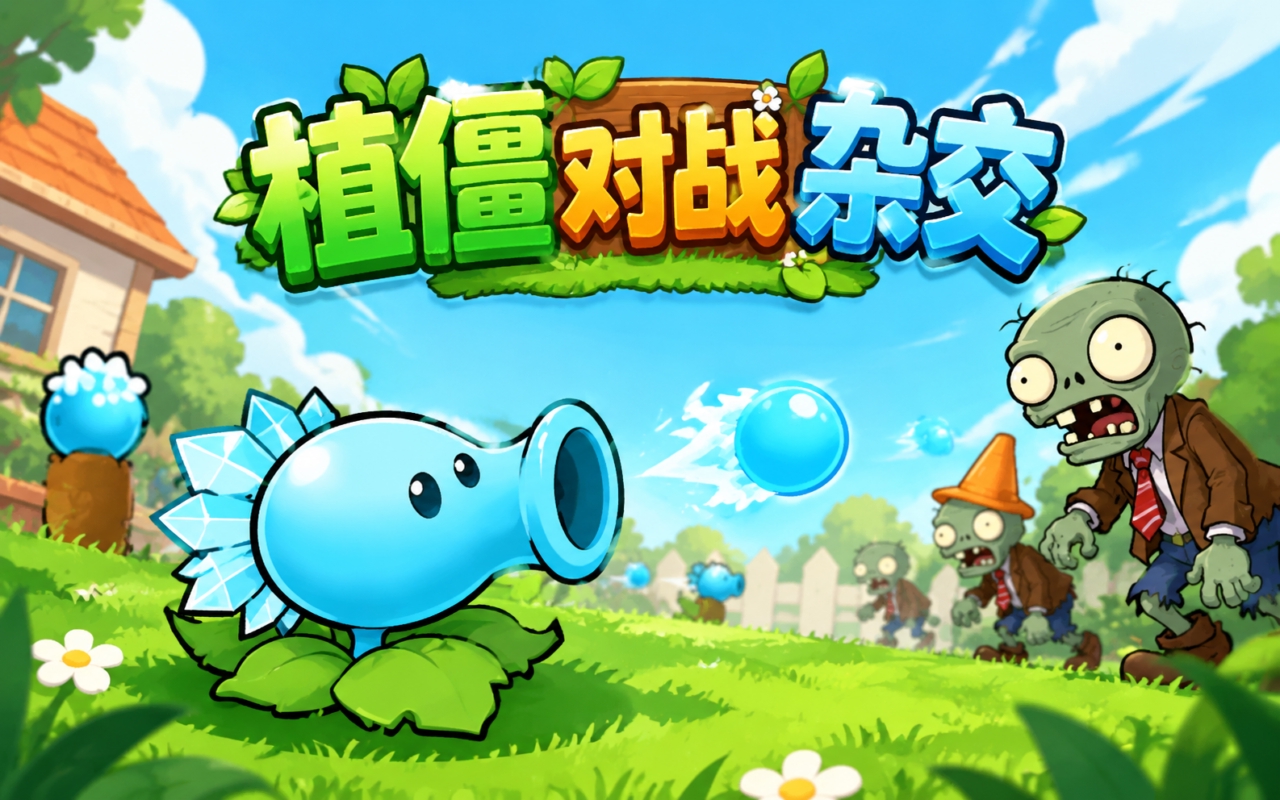 植僵对战杂交