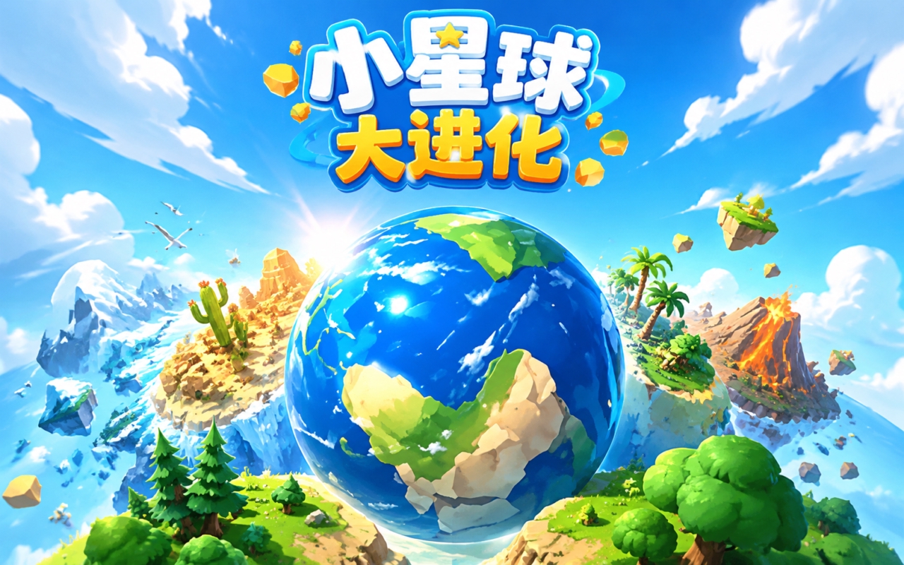 小星球大进化