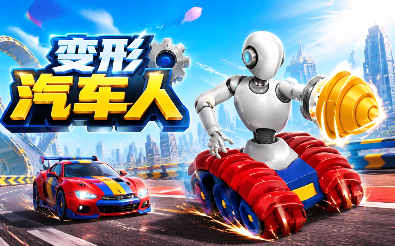 变形汽车人