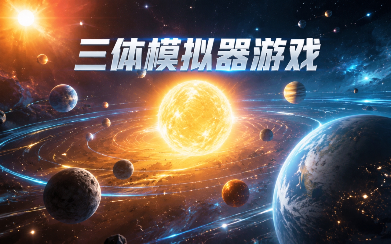 三体模拟器游戏