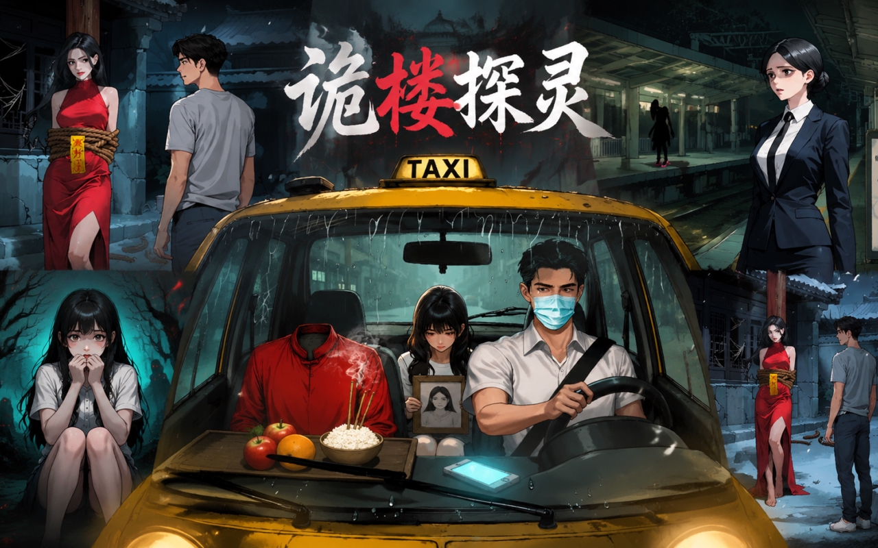 诡楼探灵