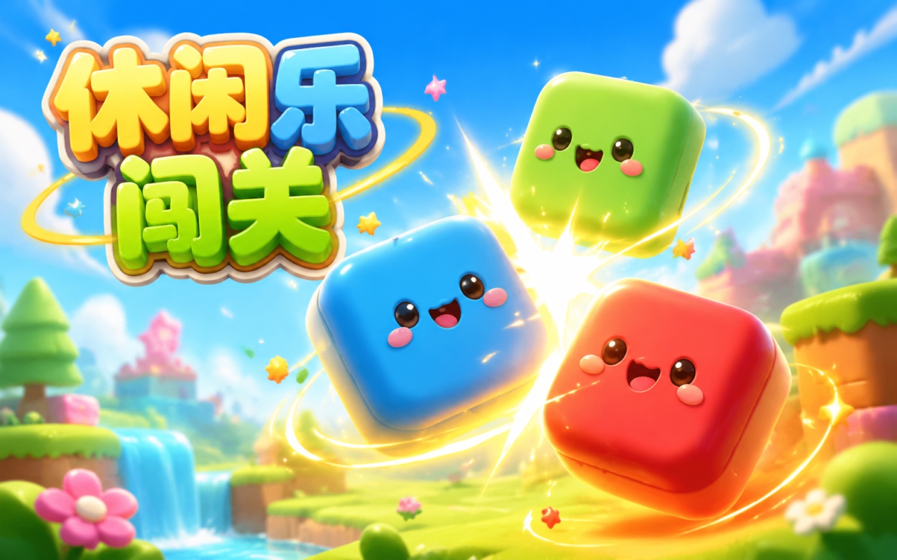 休闲乐闯关