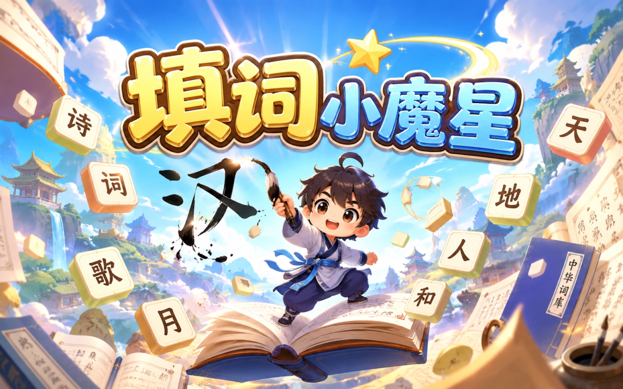 填词小魔星