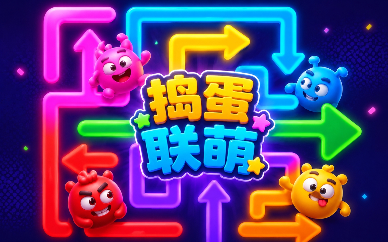捣蛋联萌