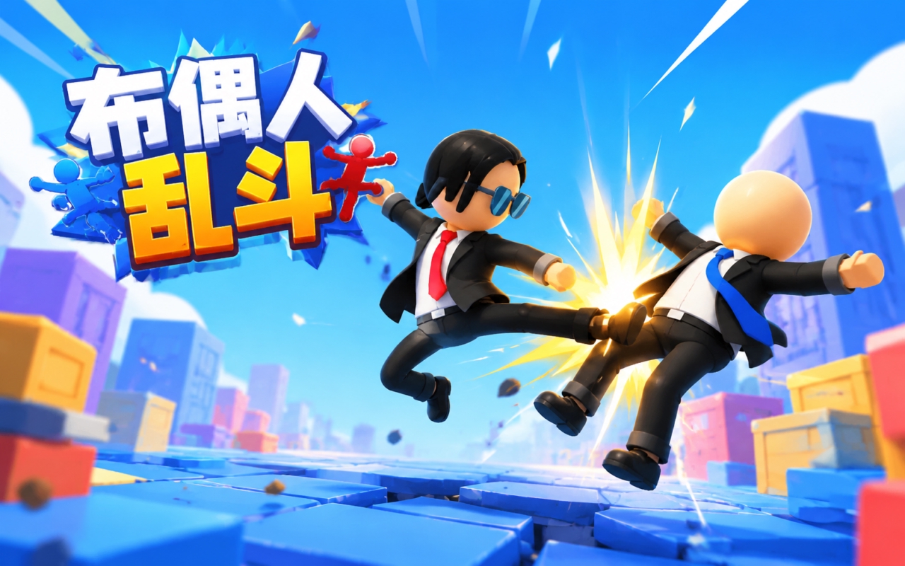 布偶人乱斗