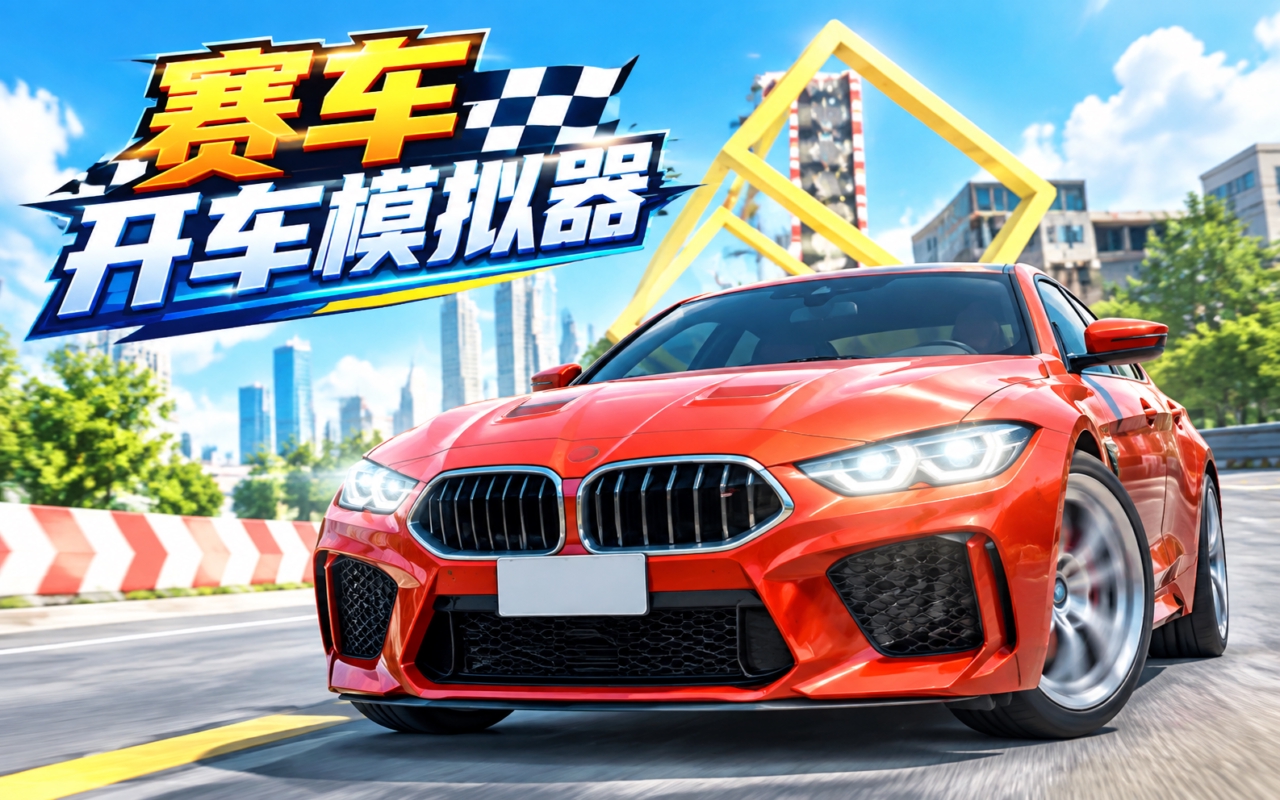 赛车开车模拟器