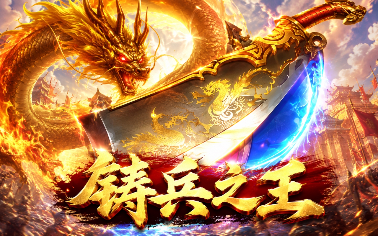 铸兵之王