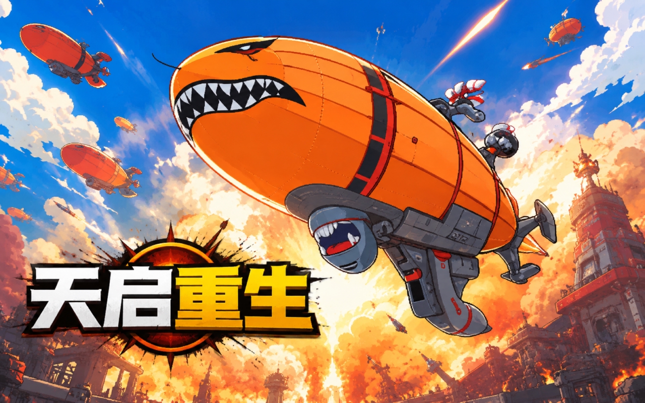 天启重生