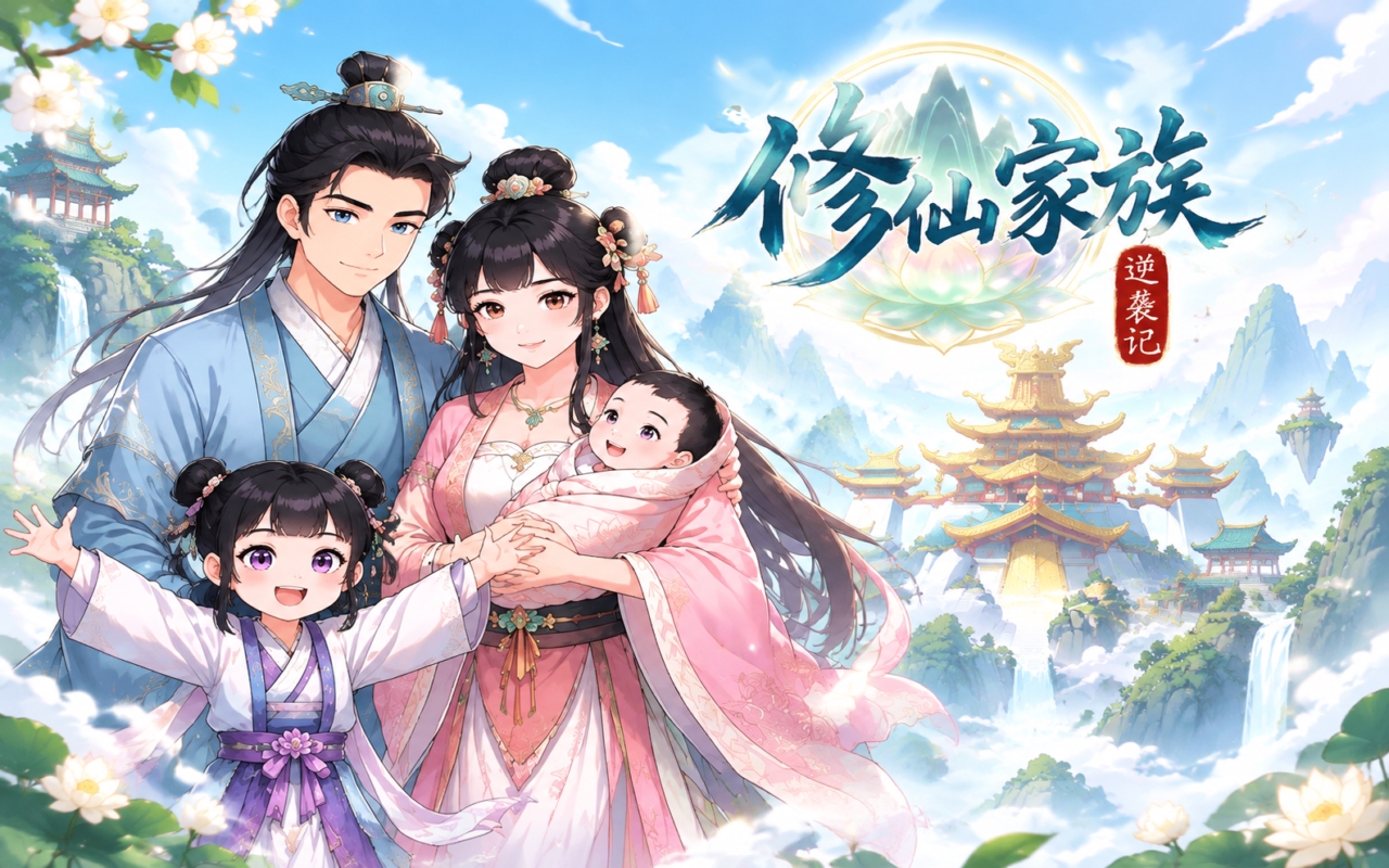 修仙家族逆袭记