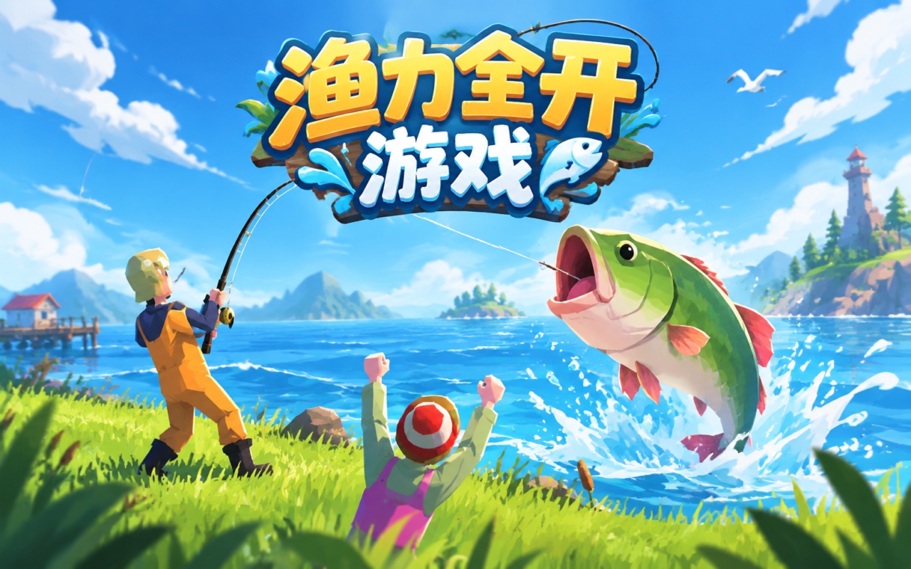 渔力全开游戏