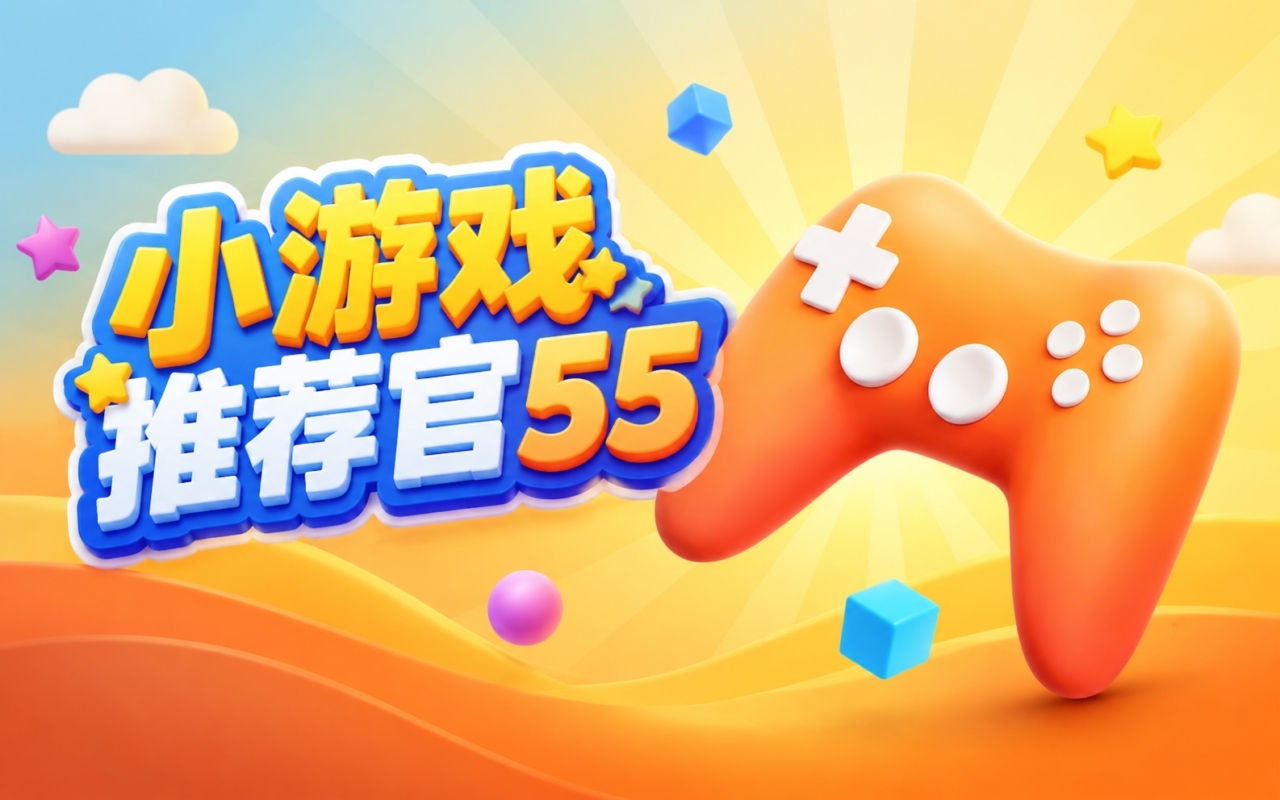 小游戏推荐官55