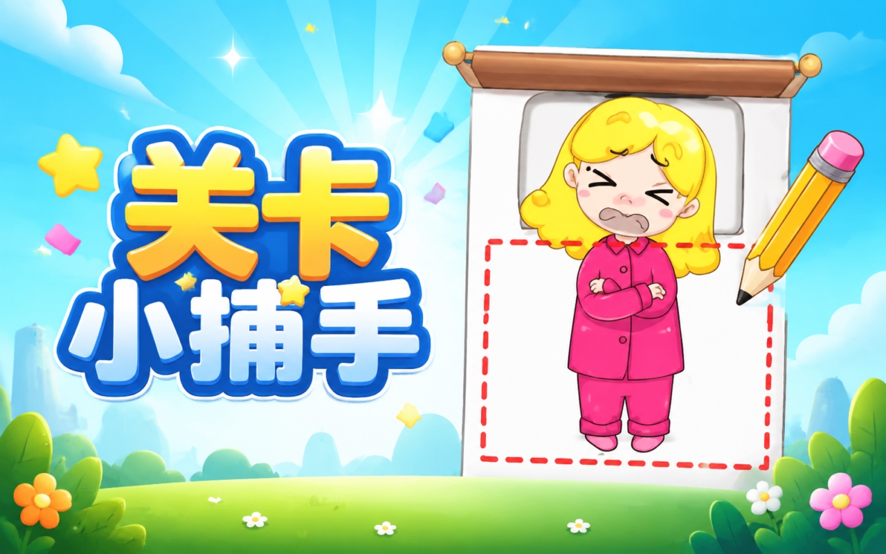 关卡小捕手