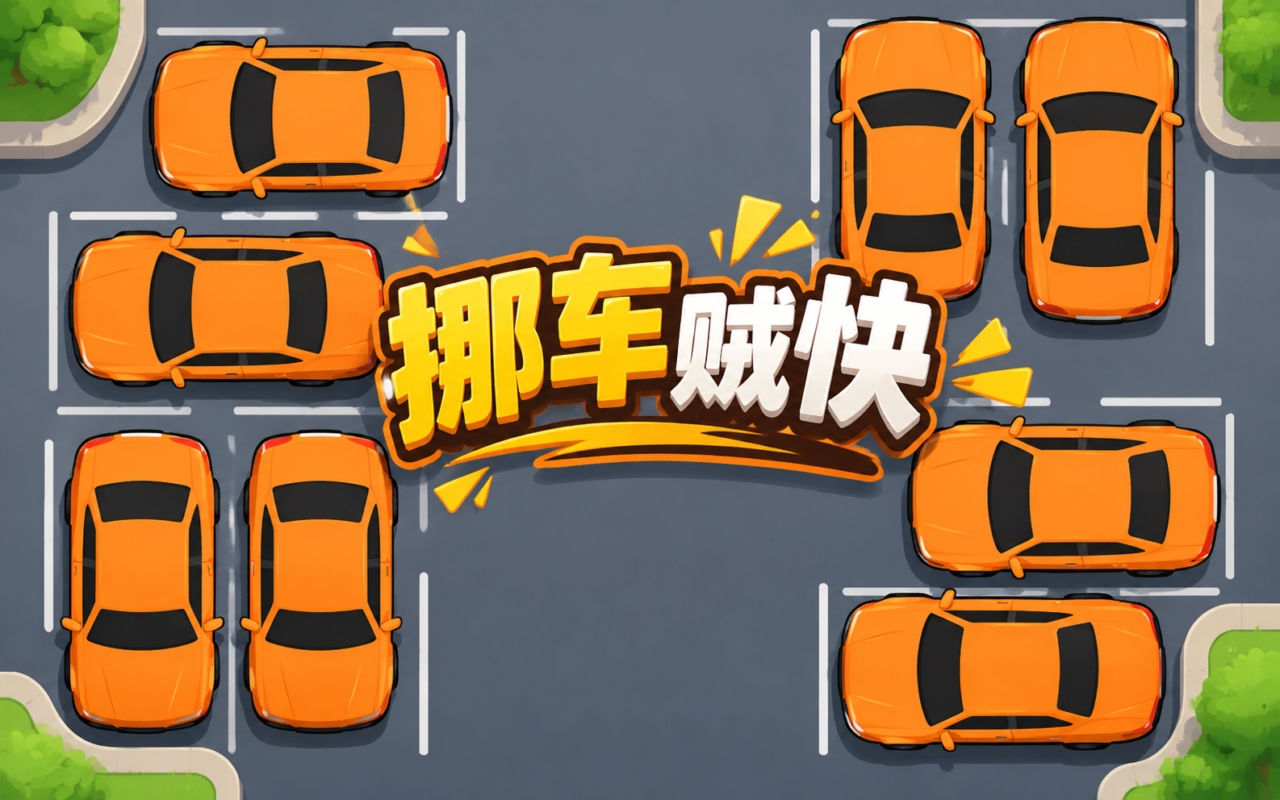 挪车贼快