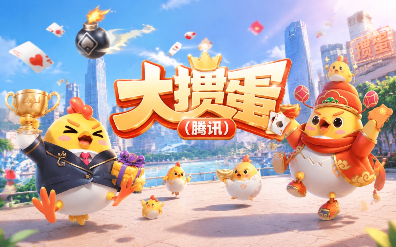 大掼蛋（腾讯）