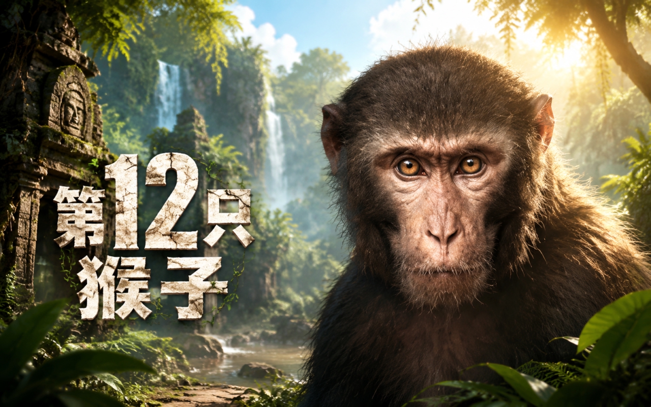 第12只猴子