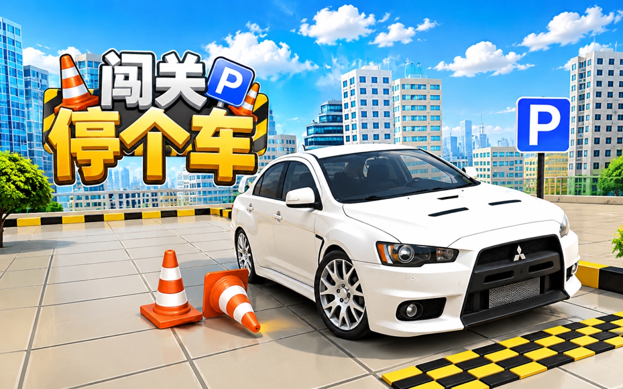 闯关停个车