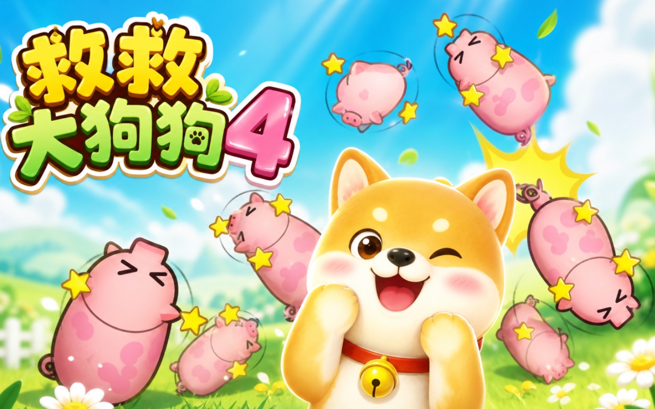 救救大狗狗4
