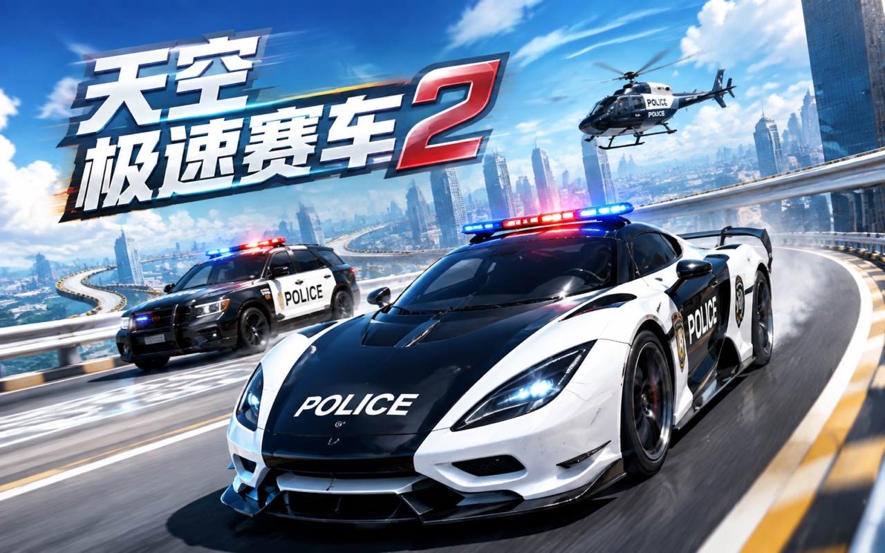 天空极速赛车2