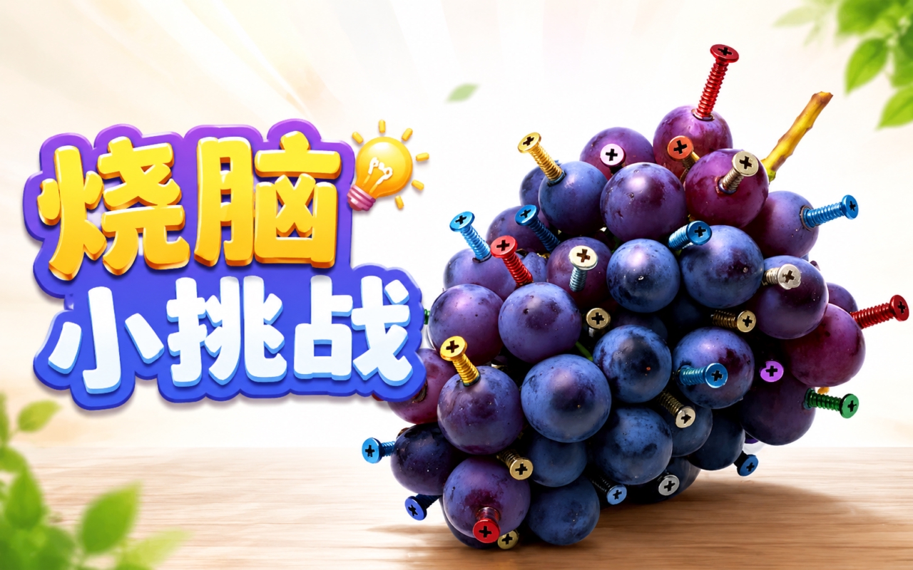 烧脑小挑战