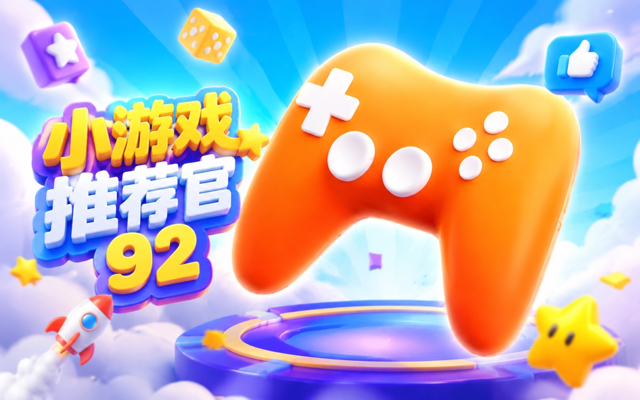 小游戏推荐官92