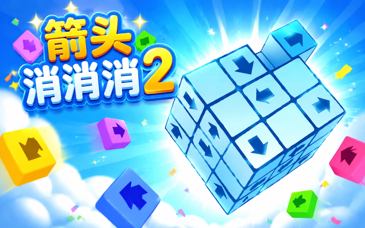 箭头消消消2