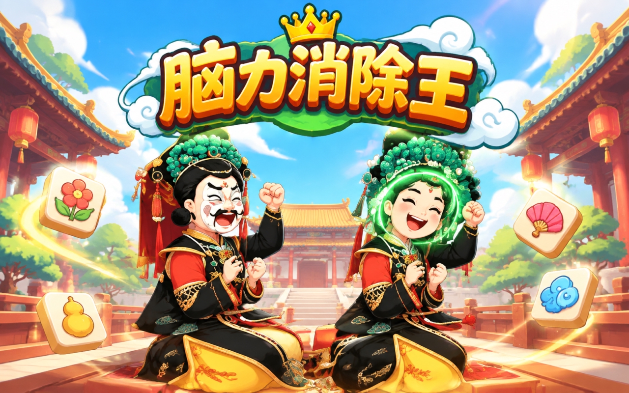 脑力消除王