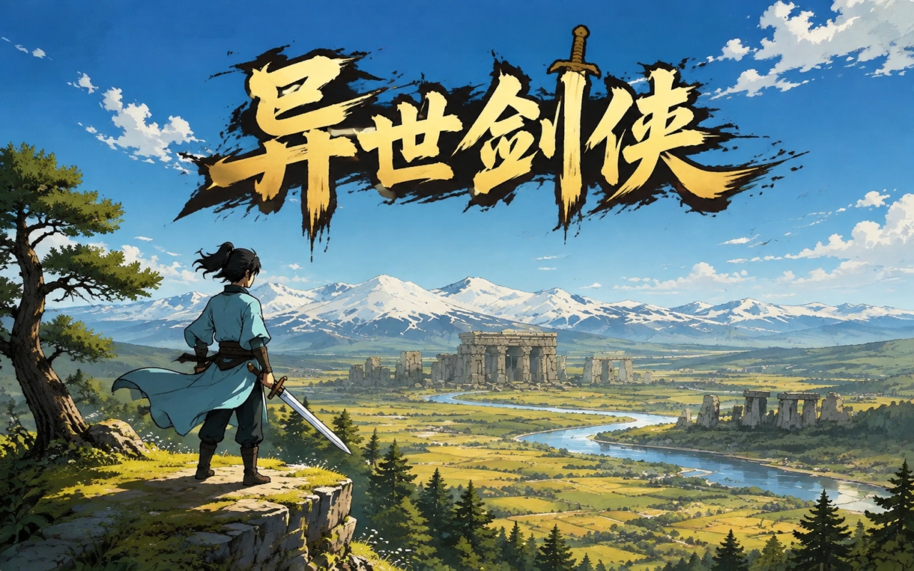 异世剑侠