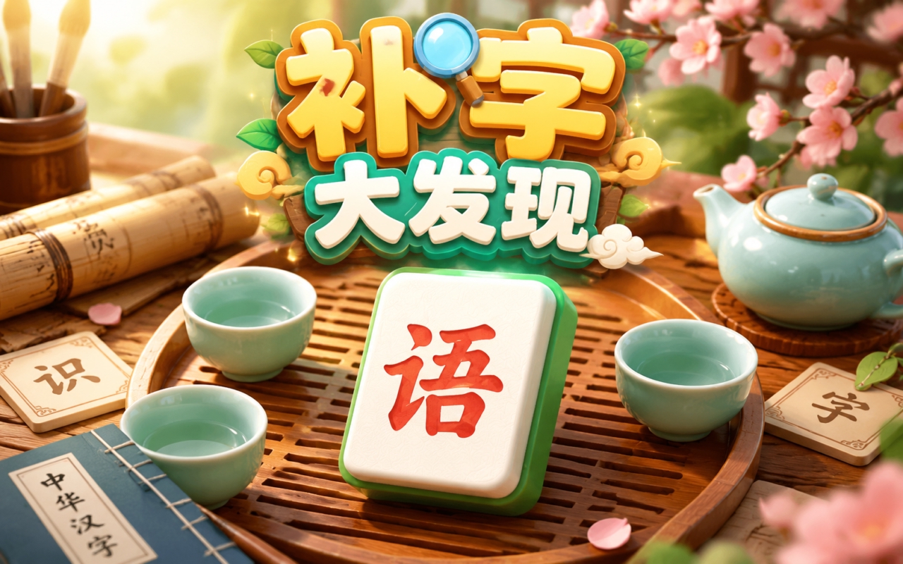 补字大发现