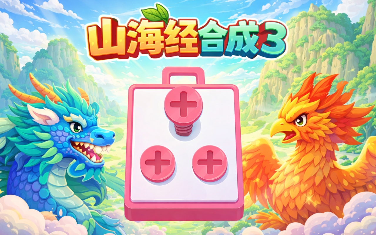 山海经合成3