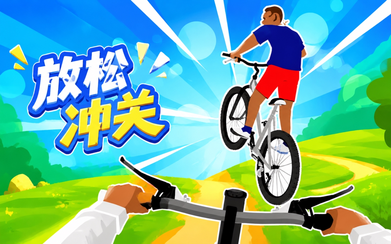 放松冲关