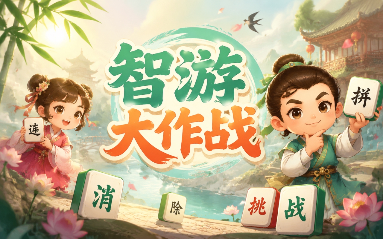 智游大作战