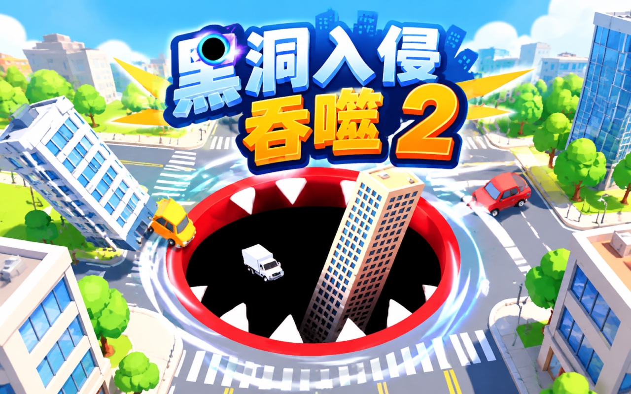黑洞入侵吞噬2