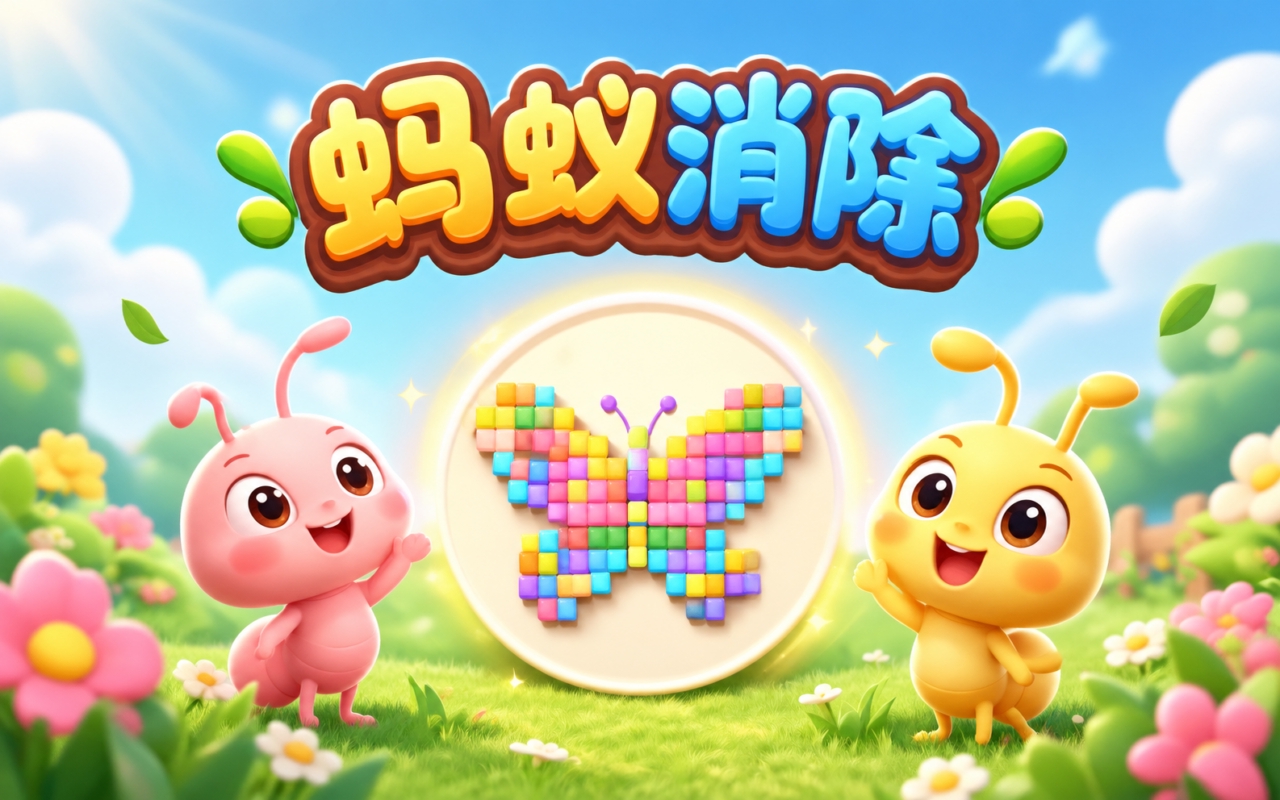 蚂蚁消除