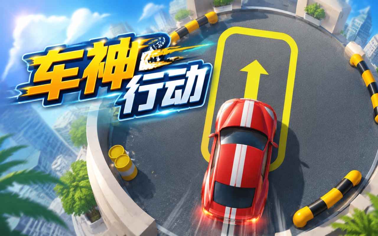 车神行动