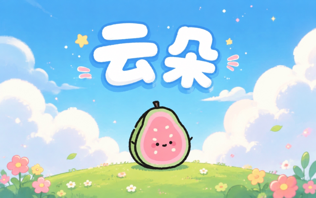 云朵