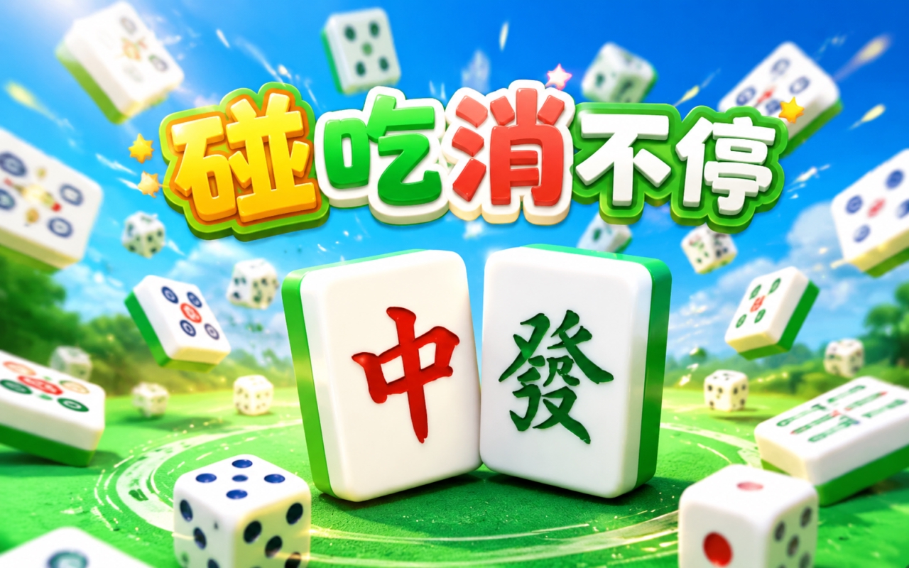 碰吃消不停