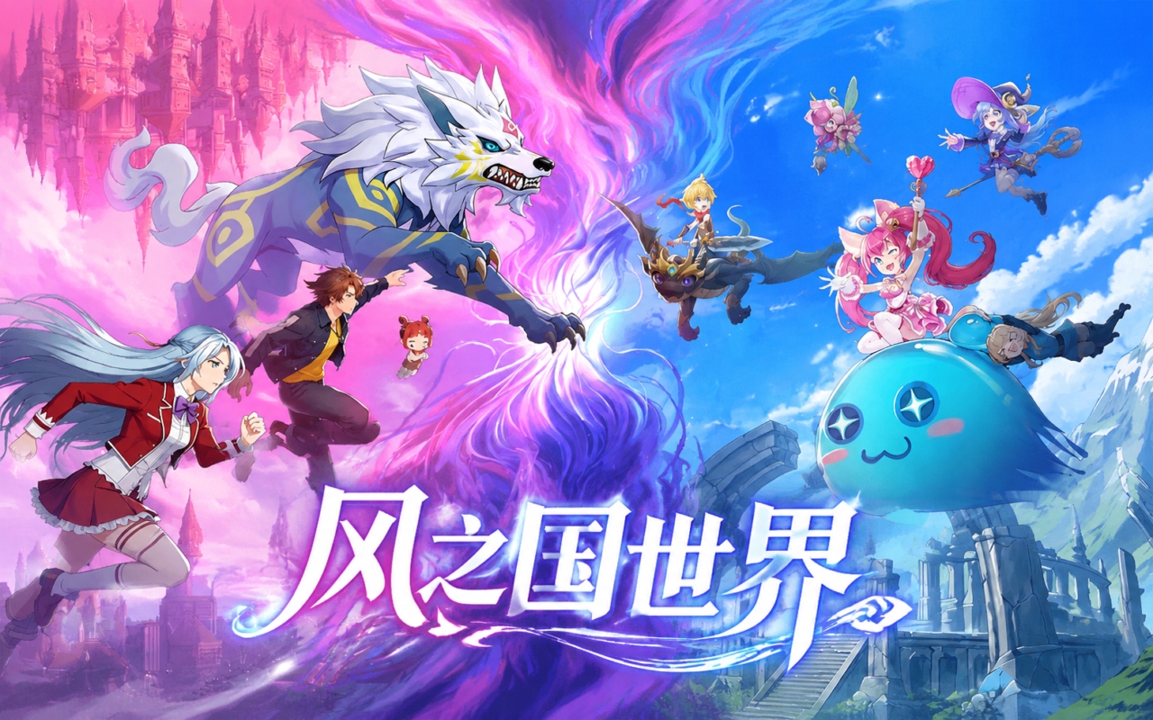 风之国世界