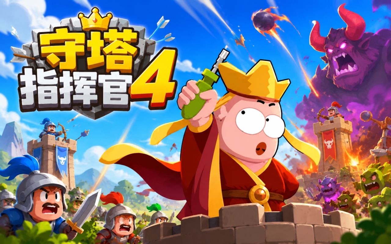 守塔指挥官4