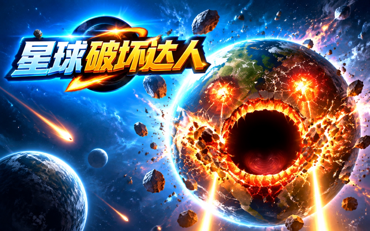 星球破坏达人