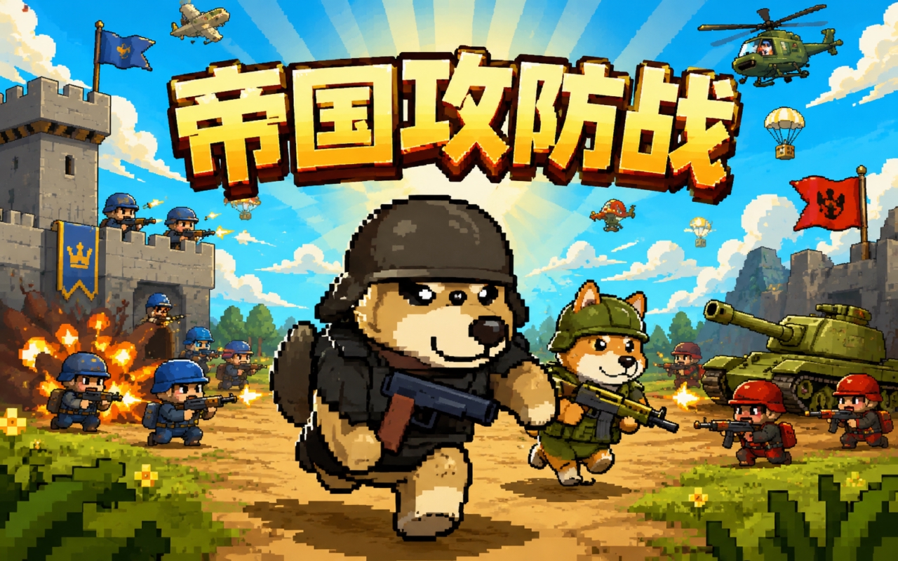 帝国攻防战