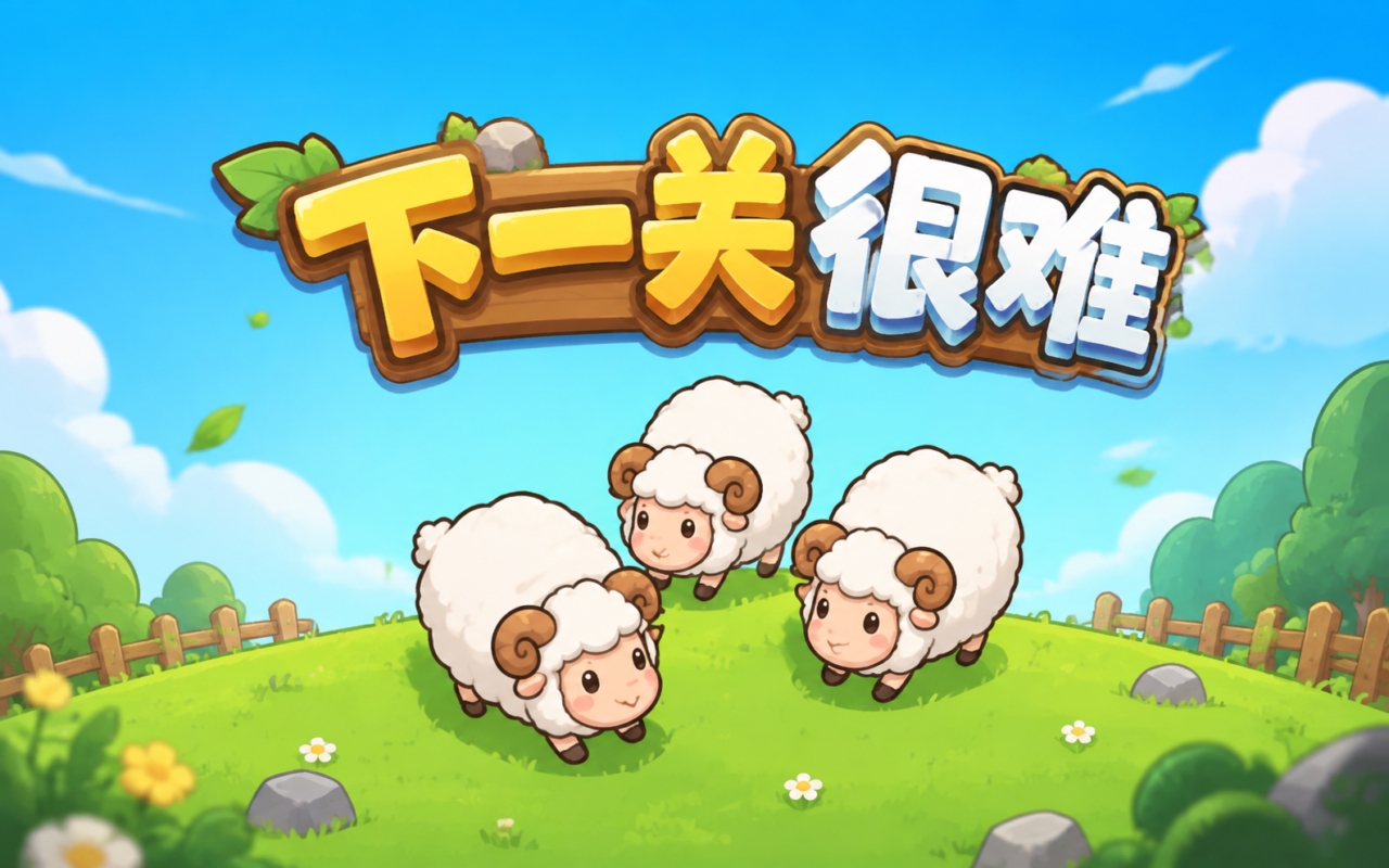 下一关很难