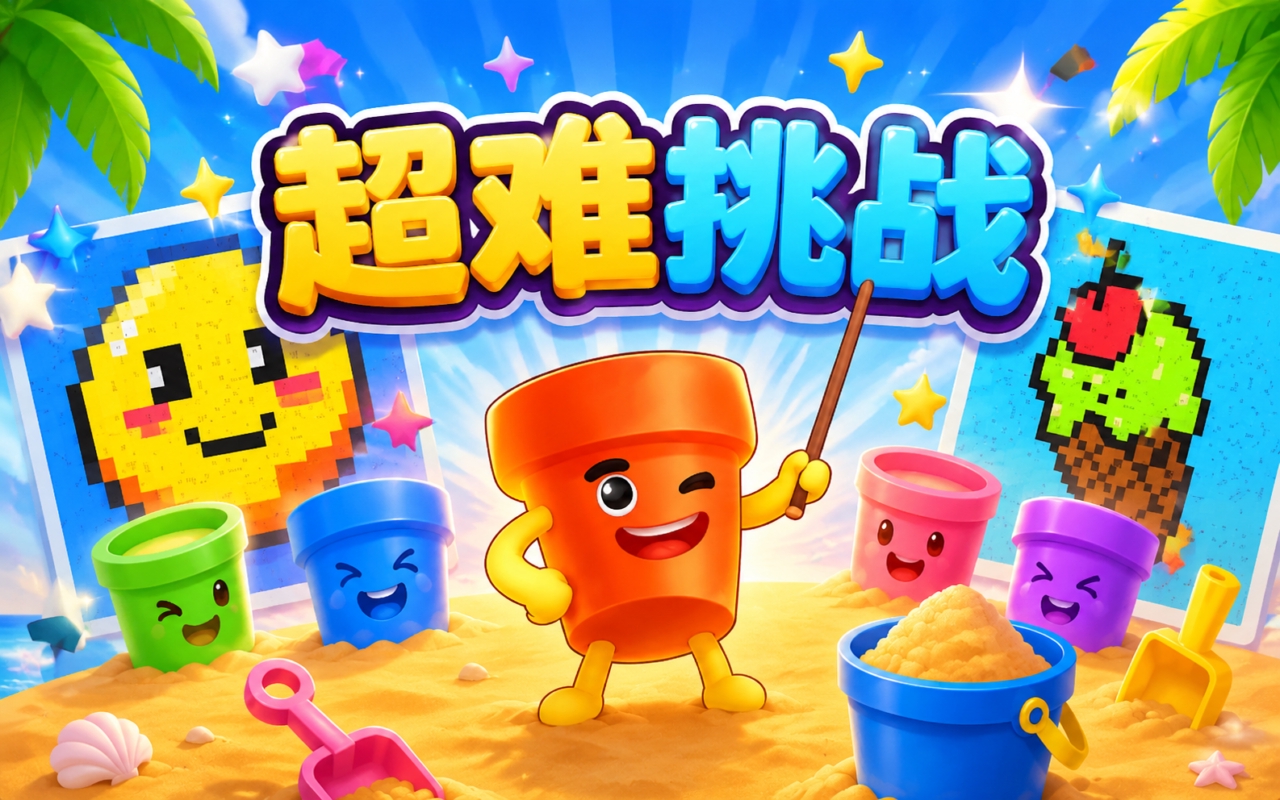 超难挑战