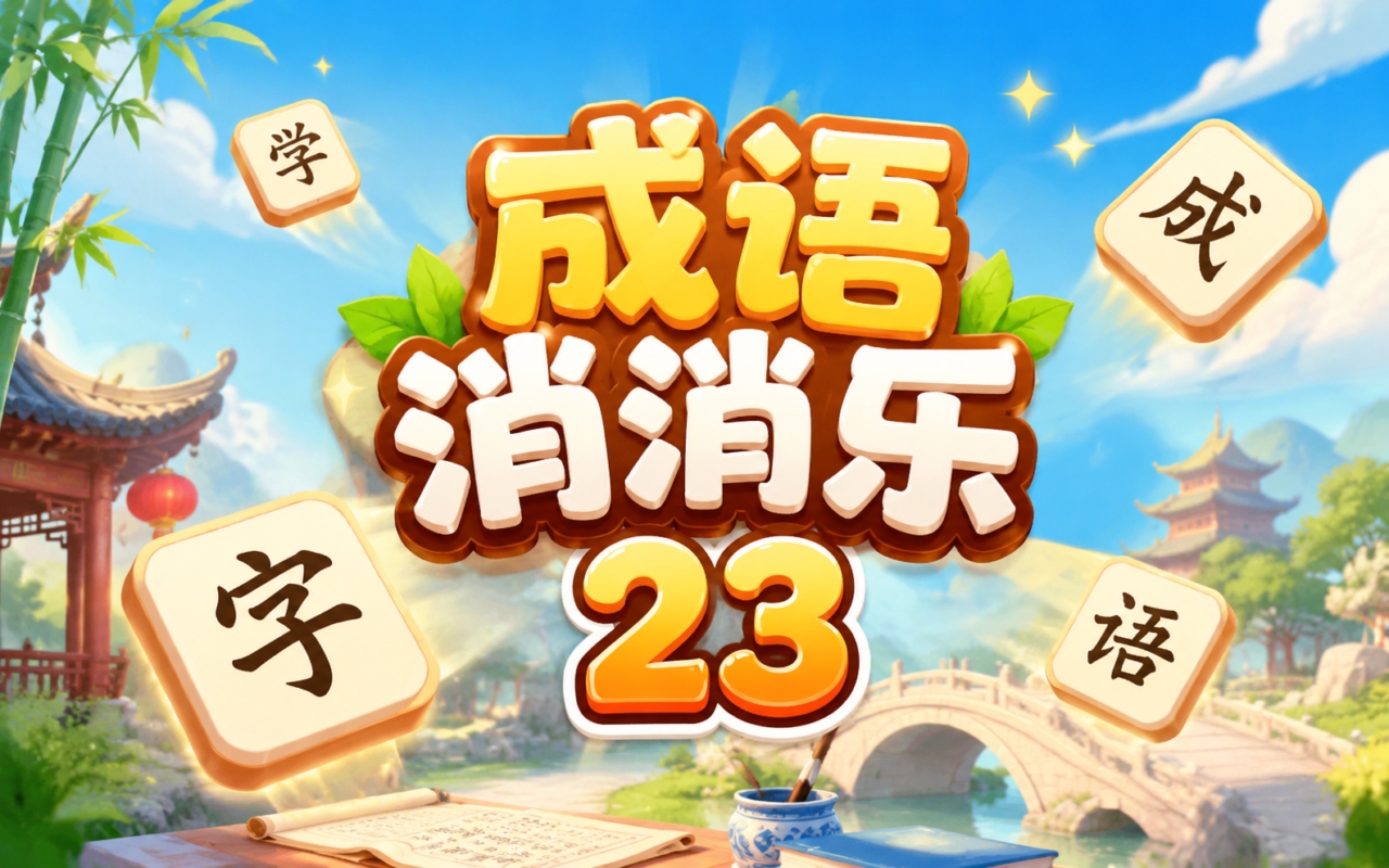 成语消消乐23