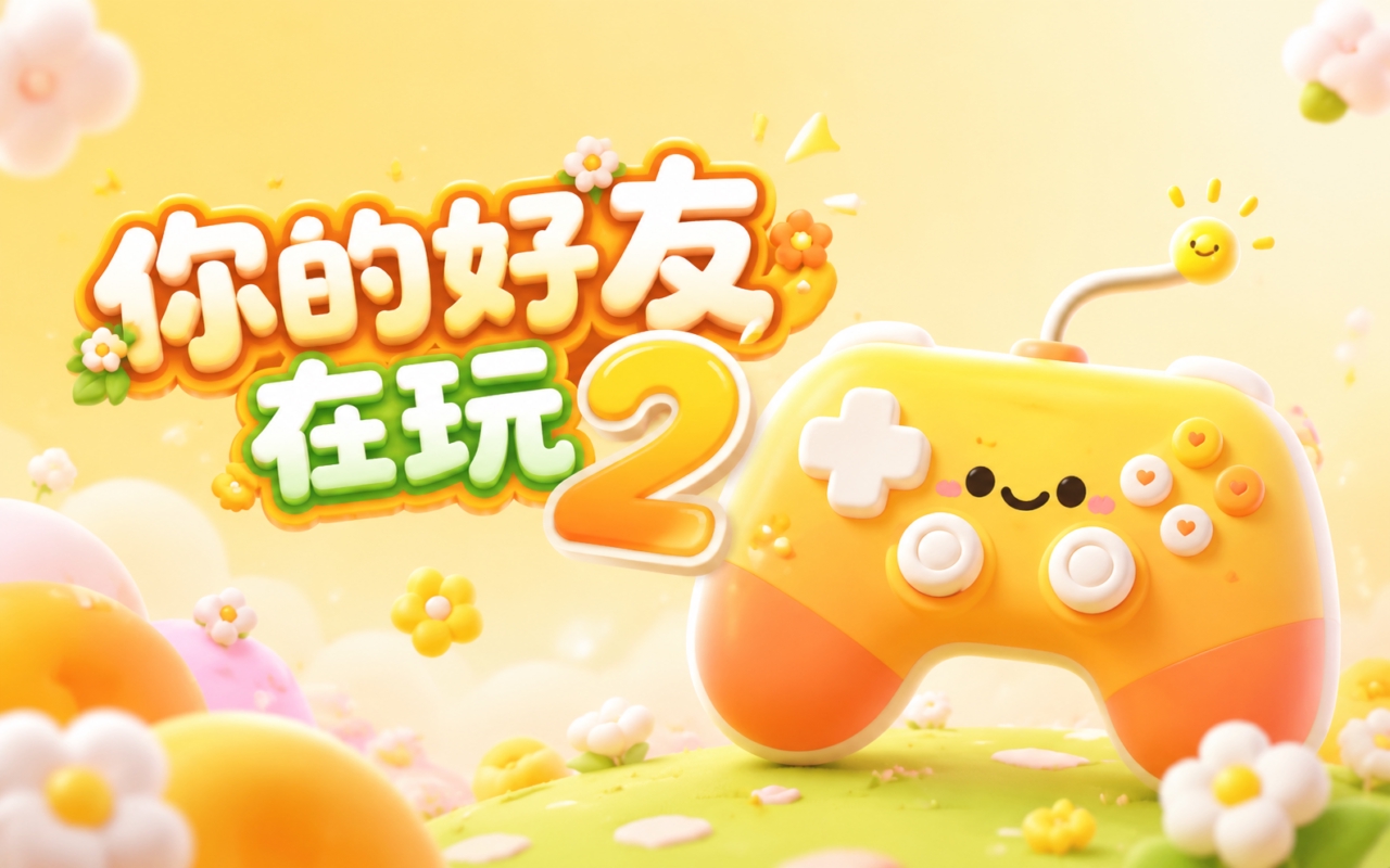 你的好友在玩2